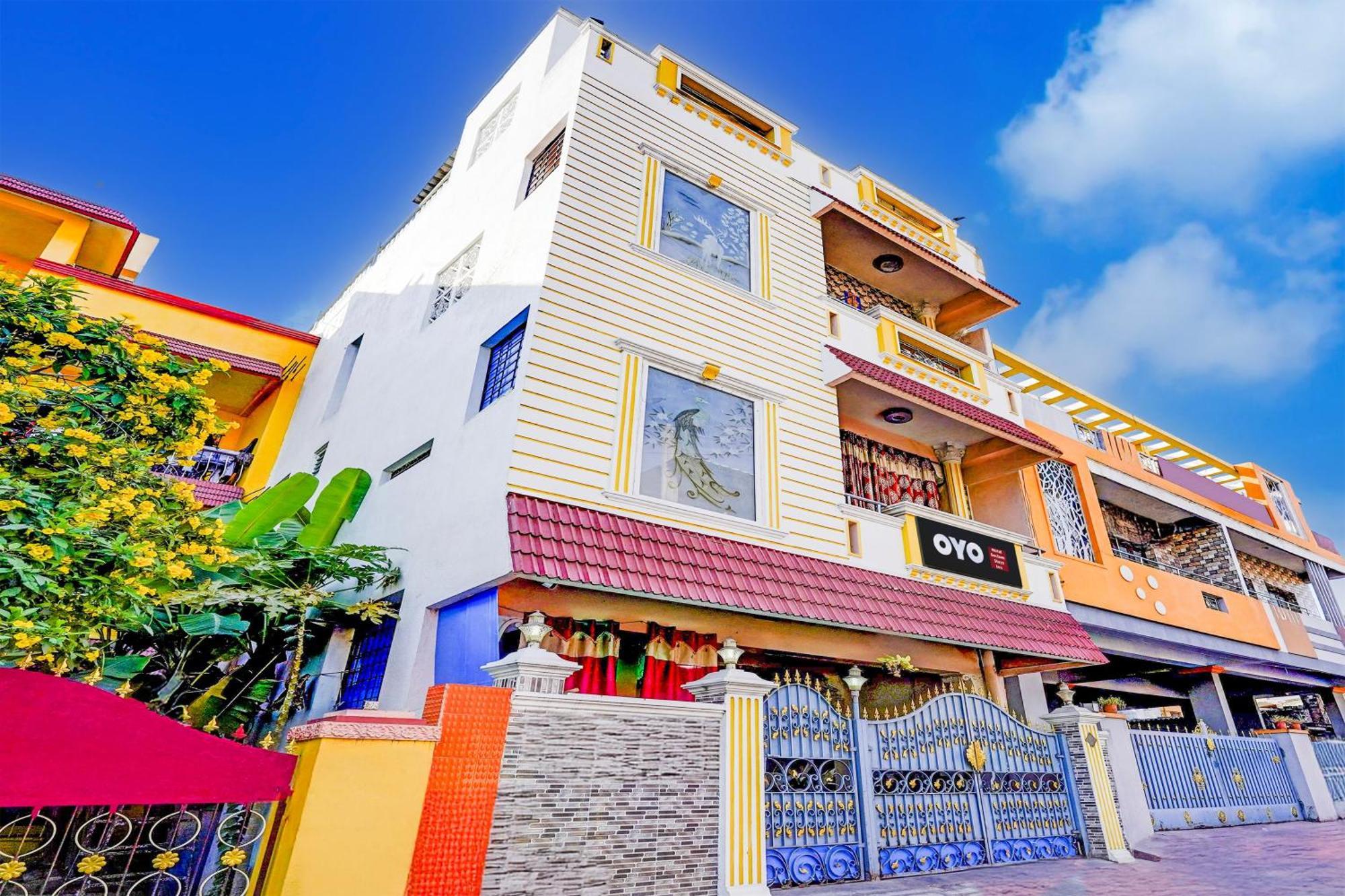 Hotel O Enclave Stayz Chennai