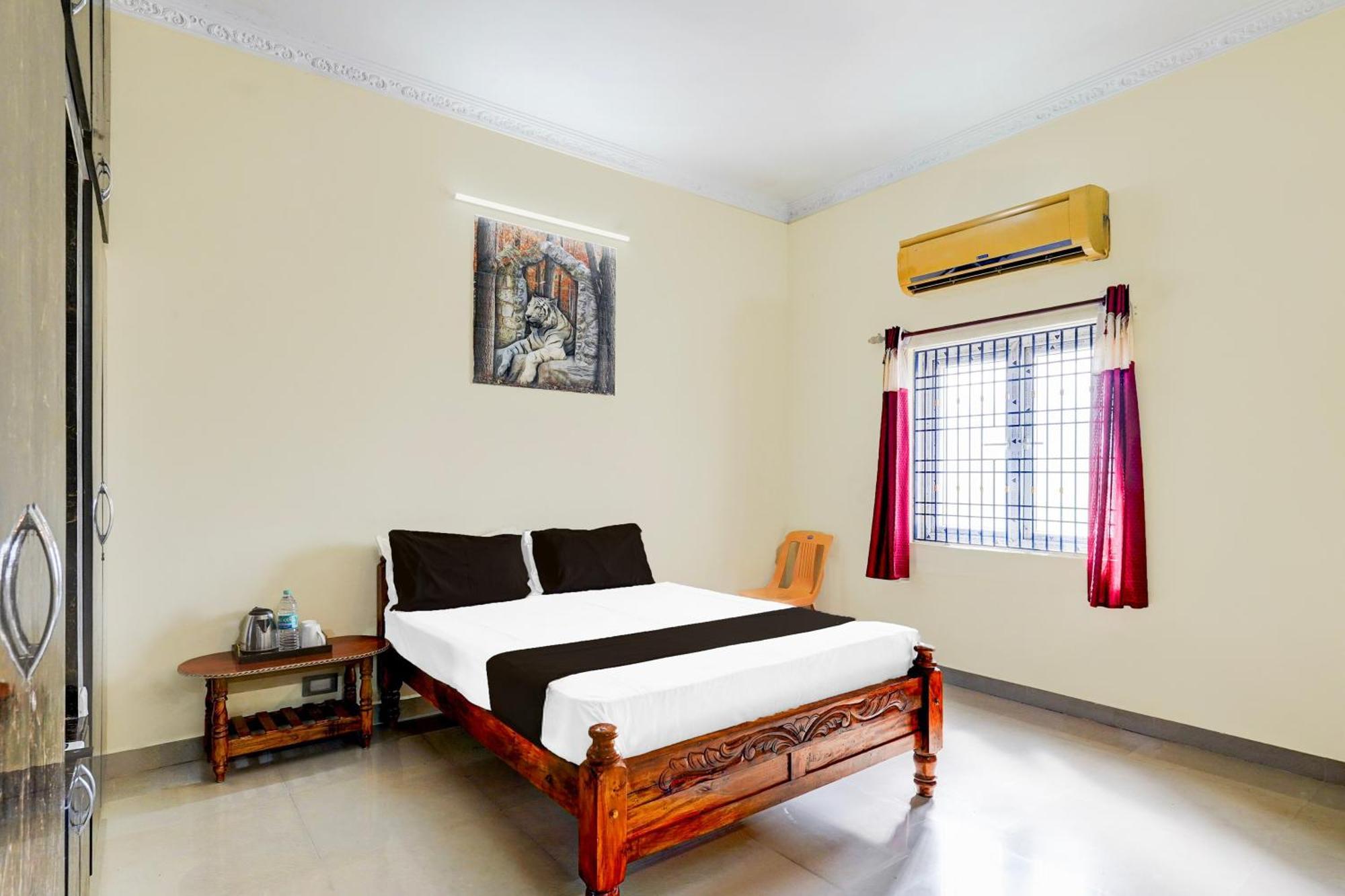 O Enclave Stayz Hotel Chennai