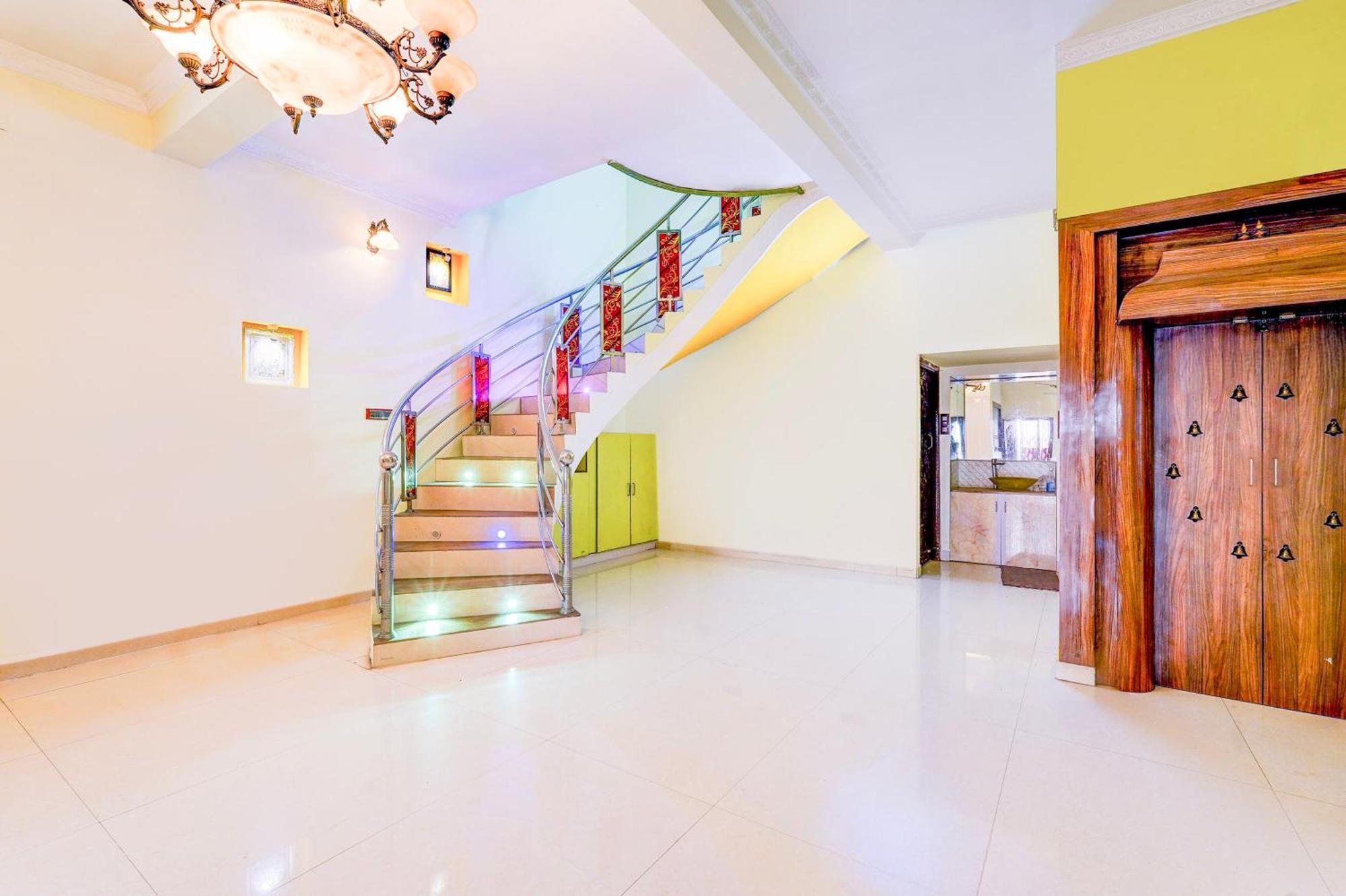 O Enclave Stayz Hotel Chennai