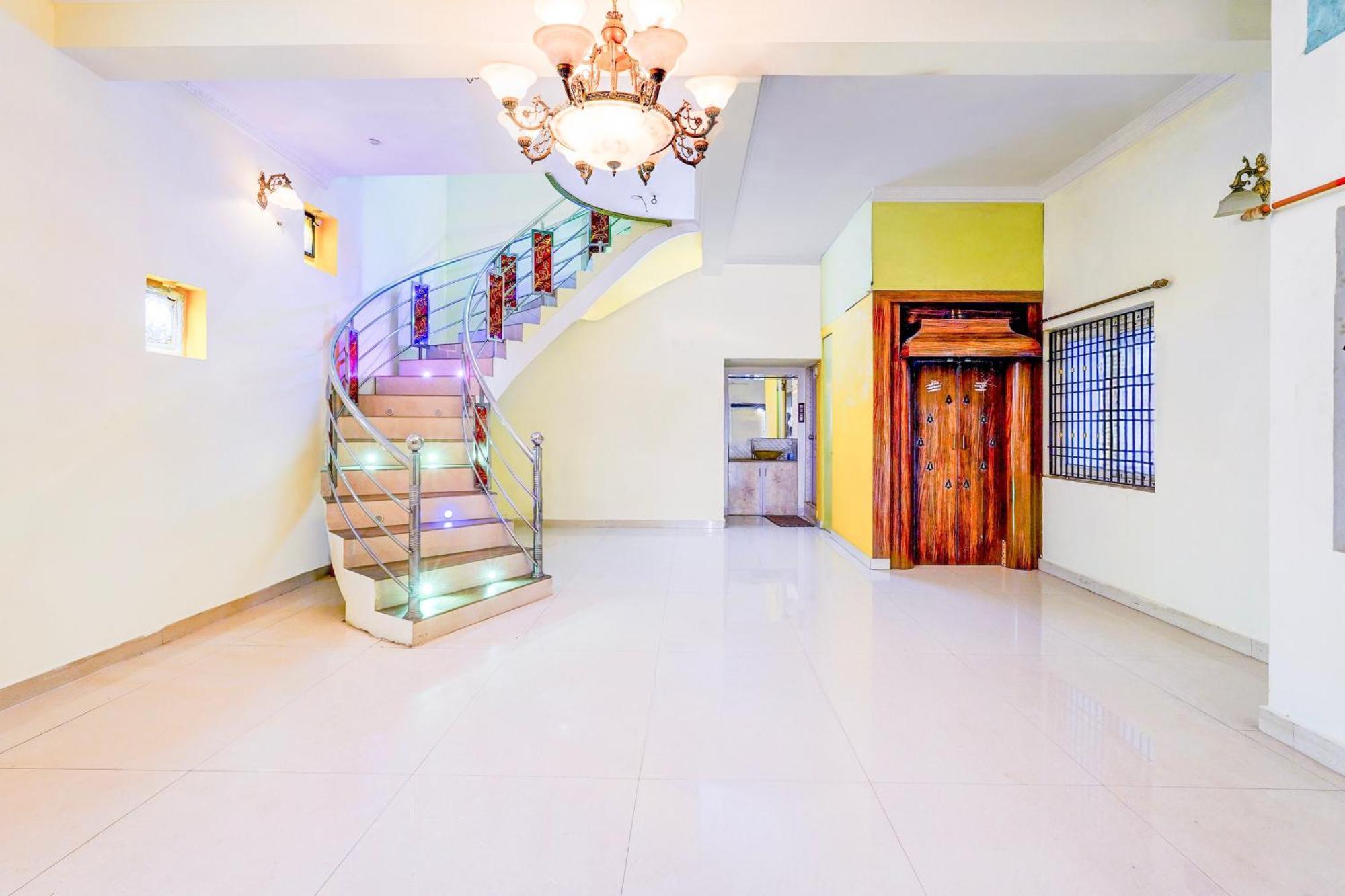 O Enclave Stayz 3* Chennai
